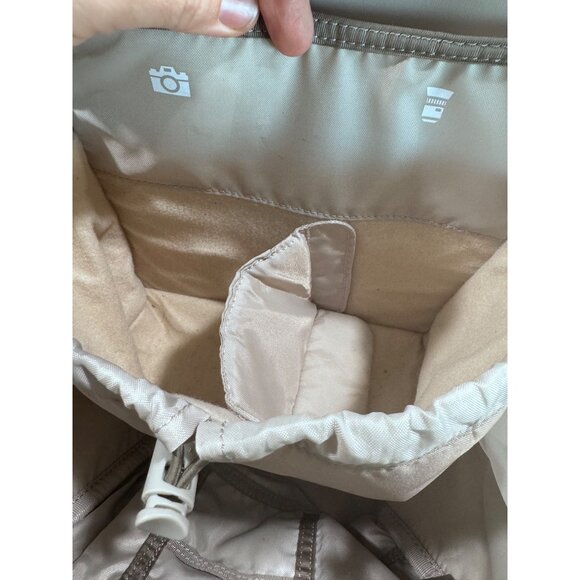 Think tank perception camera backpack light brown travel tablet - Picture 4 of 8